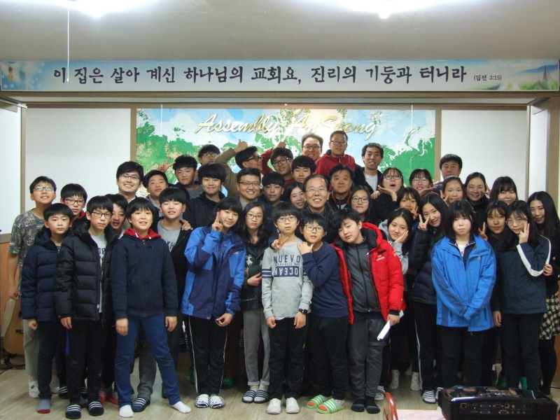 160308 조정의형제님 초청말씀